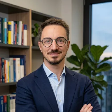 Julien Braun, Pollux's founder